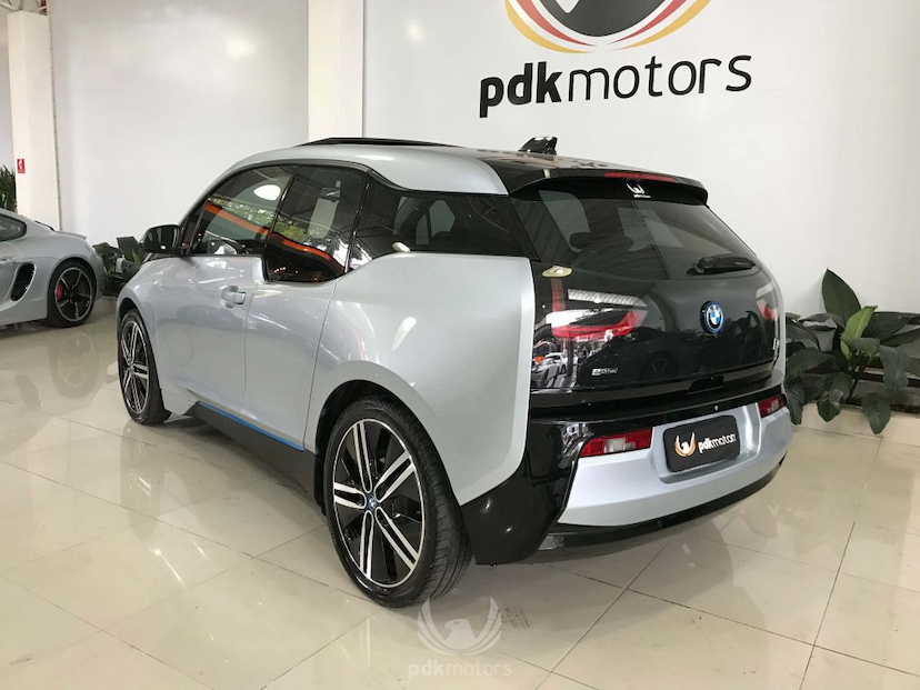 Foto do veículo BMW  I3 FULL REX 2015 13.080 KM 169.000,00
