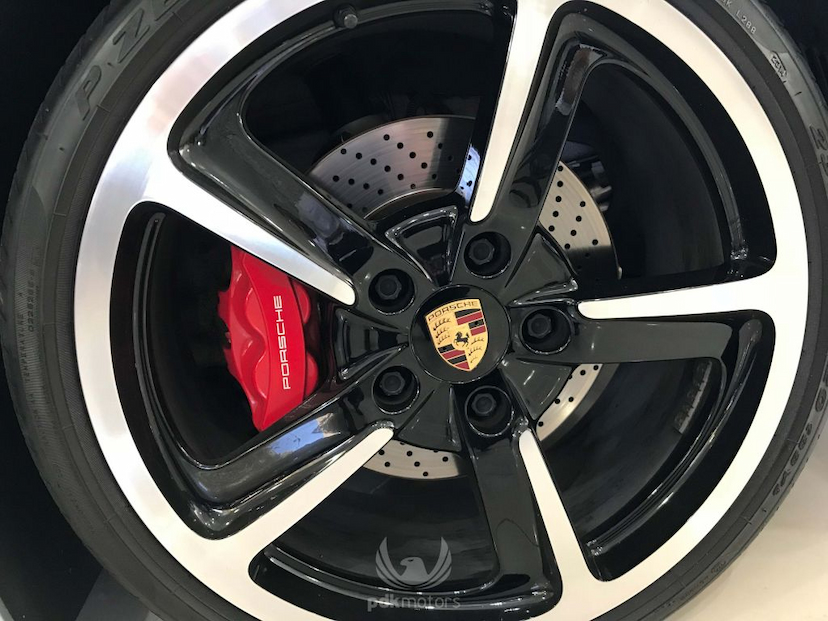 Foto do veículo PORSCHE  CAYMAN GTS 2015 18.044 KM 379.000,00