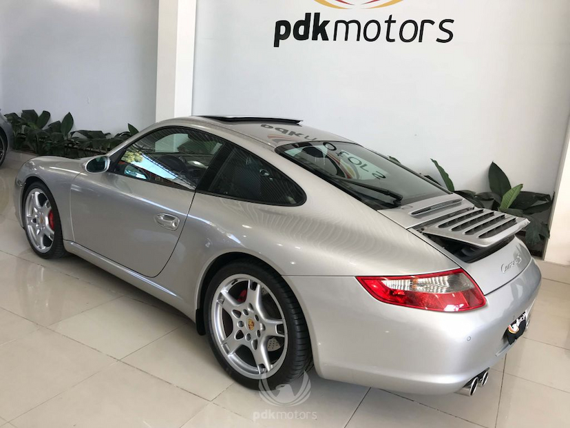 Foto do veículo PORSCHE  911 CARRERA S 2008 45.000 KM 245.000,00