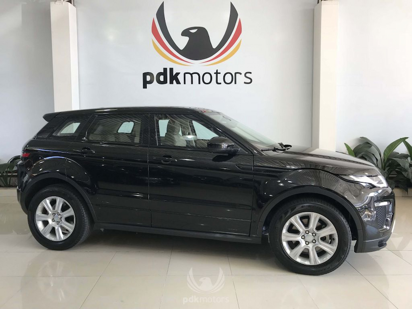 Foto do veículo LAND ROVER  EVOQUE SE DYNAMIC 2016 25.470 KM 209.900,00