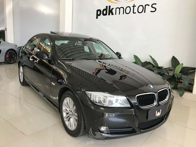 Foto do veículo BMW  320I TOP 2010 36.500 KM 59.900,00