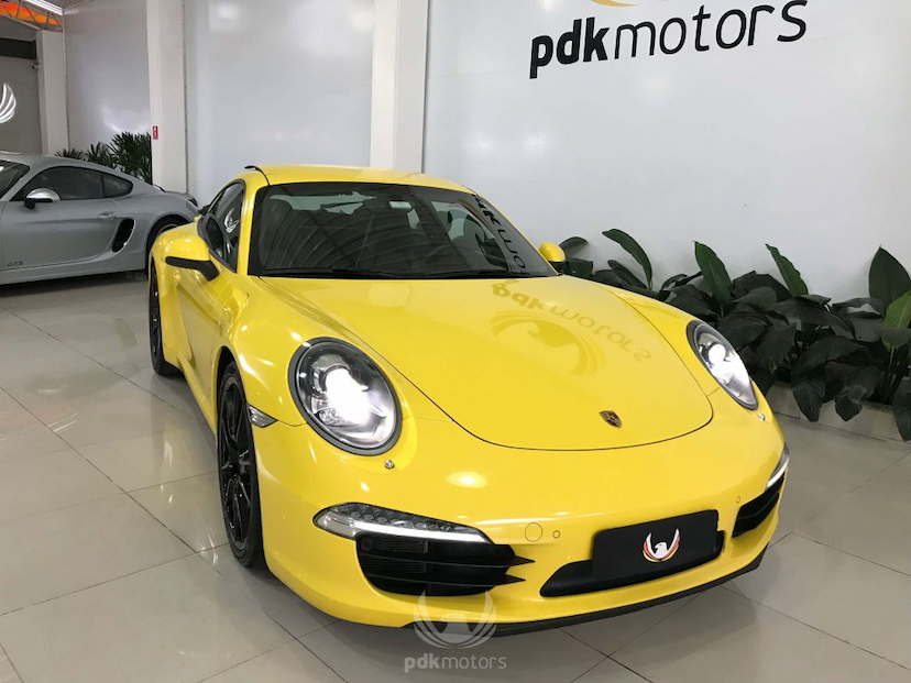 Foto do veículo PORSCHE  911 CARRERA S 2012 27.122 KM 399.000,00