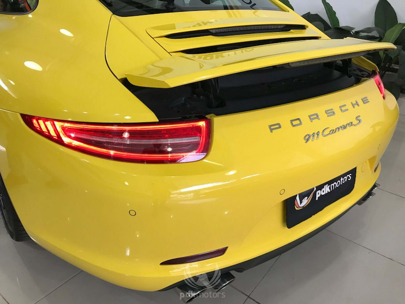 Foto do veículo PORSCHE  911 CARRERA S 2012 27.122 KM 399.000,00