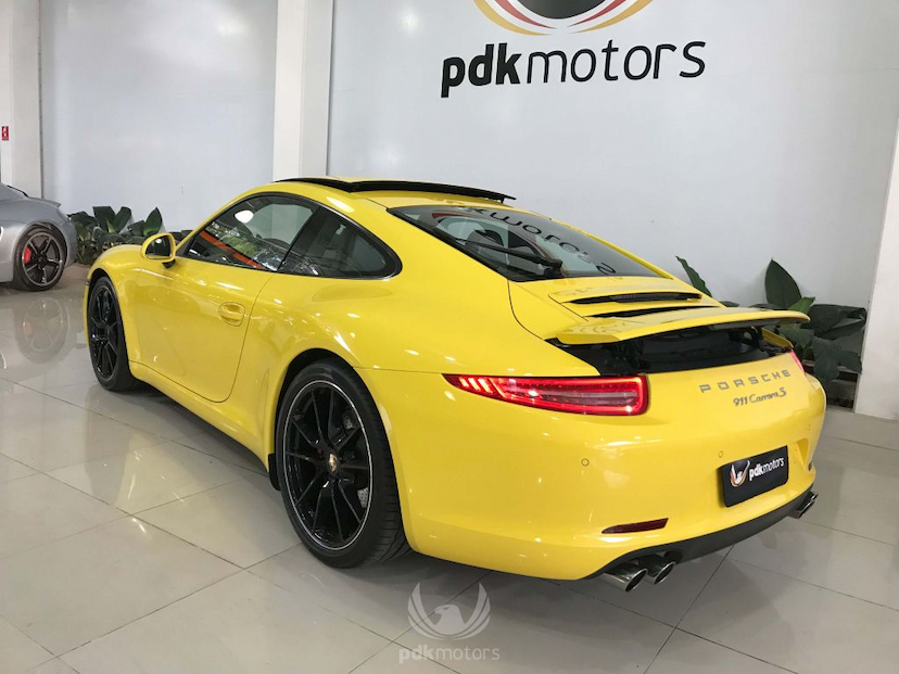 Foto do veículo PORSCHE  911 CARRERA S 2012 27.122 KM 399.000,00