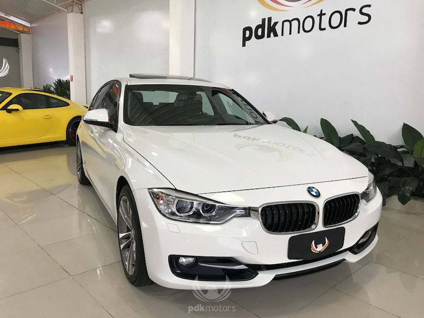 Foto do veículo BMW  328I SPORT GP 2015 37.100 KM 119.000,00