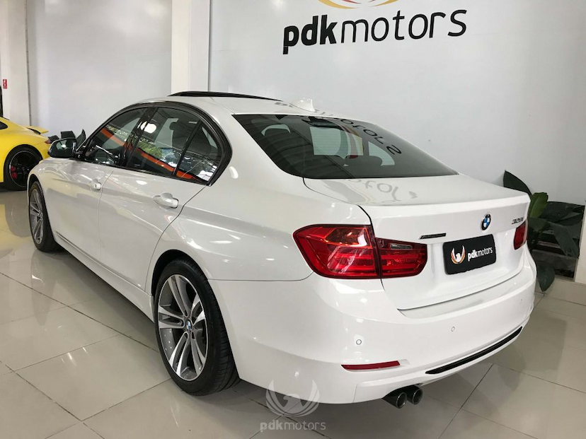 Foto do veículo BMW  328I SPORT GP 2015 37.100 KM 119.000,00