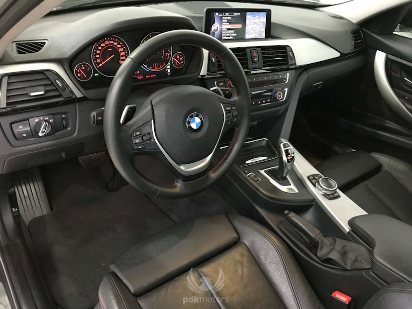 Foto do veículo BMW  328I SPORT GP 2015 37.100 KM 119.000,00