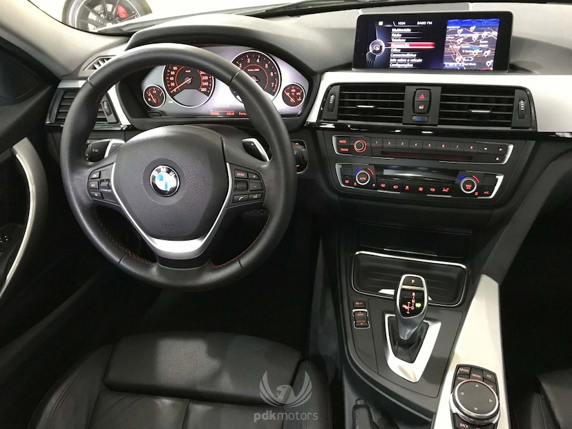 Foto do veículo BMW  328I SPORT GP 2015 37.100 KM 119.000,00