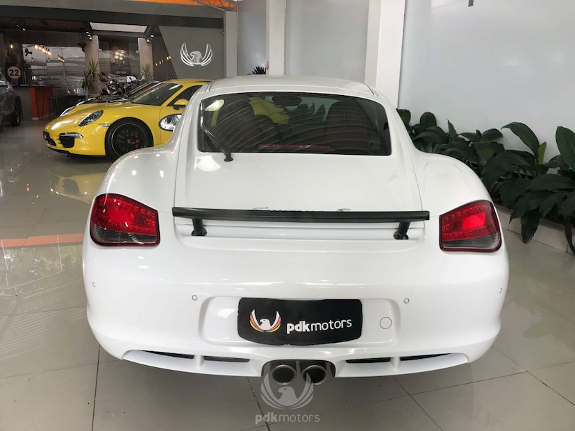 Foto do veículo PORSCHE  CAYMAN S 2010 22.067 KM 199.000,00
