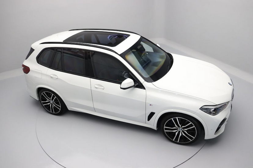 Foto do veículo BMW X5 XDRIVE30D M SPORT 2020 53.570 KM 589.000,00