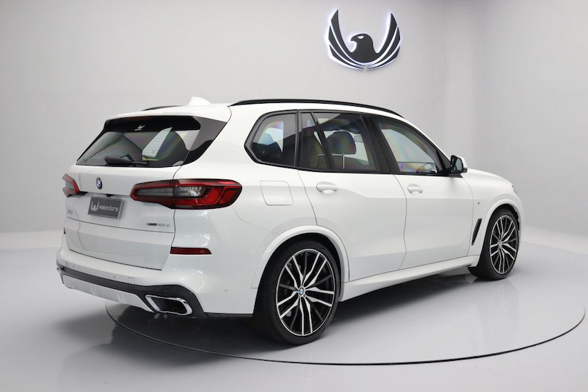 Foto do veículo BMW X5 XDRIVE30D M SPORT 2020 53.570 KM 589.000,00