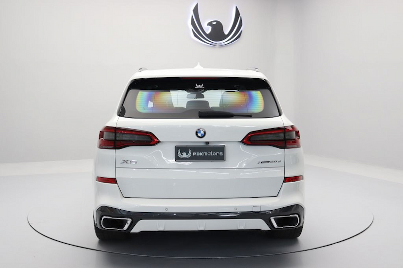 Foto do veículo BMW X5 XDRIVE30D M SPORT 2020 53.570 KM 589.000,00
