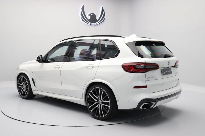Foto do veículo BMW X5 XDRIVE30D M SPORT 2020 53.570 KM 589.000,00