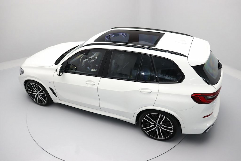Foto do veículo BMW X5 XDRIVE30D M SPORT 2020 53.570 KM 589.000,00