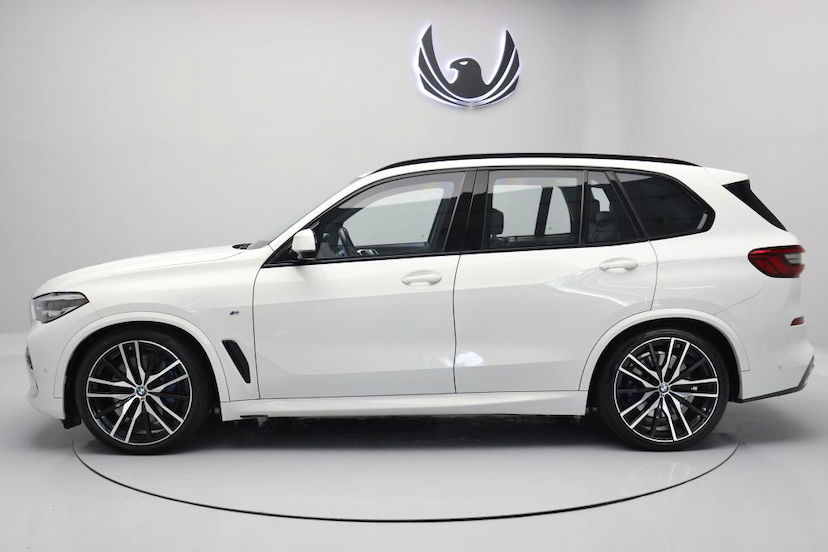 Foto do veículo BMW X5 XDRIVE30D M SPORT 2020 53.570 KM 589.000,00