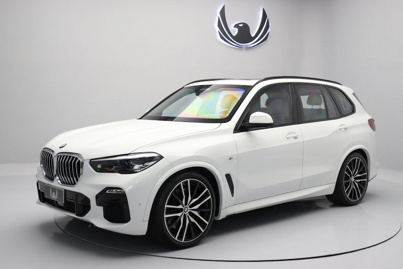 Foto do veículo BMW X5 XDRIVE30D M SPORT 2020 53.570 KM 589.000,00