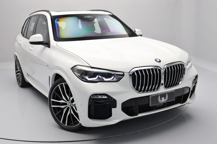 Foto do veículo BMW X5 XDRIVE30D M SPORT 2020 53.570 KM 589.000,00