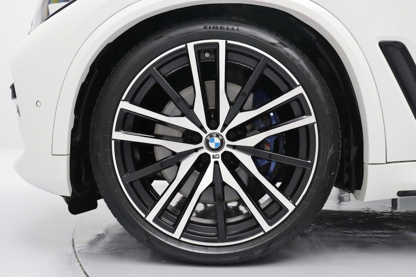 Foto do veículo BMW X5 XDRIVE30D M SPORT 2020 53.570 KM 589.000,00