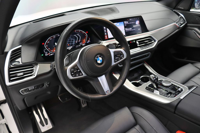 Foto do veículo BMW X5 XDRIVE30D M SPORT 2020 53.570 KM 589.000,00