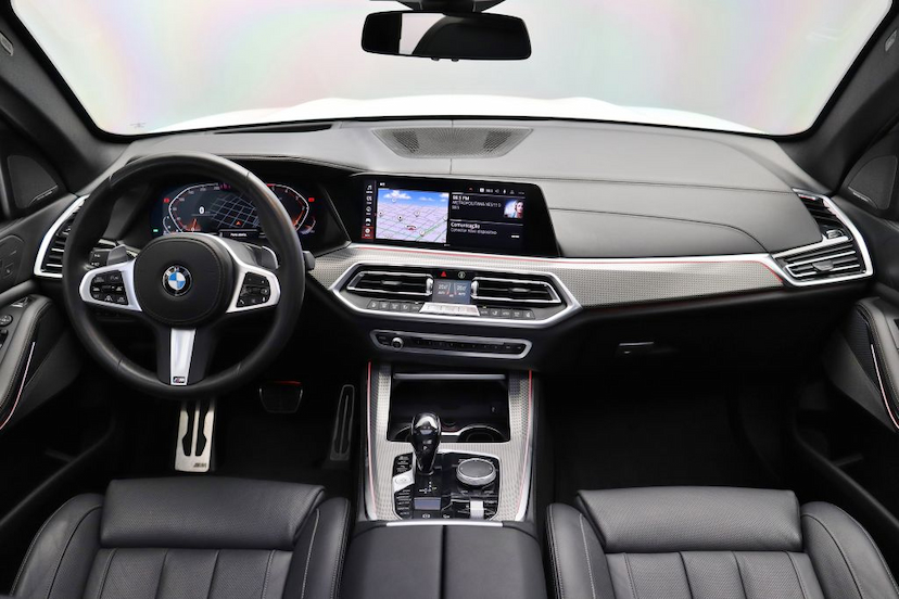 Foto do veículo BMW X5 XDRIVE30D M SPORT 2020 53.570 KM 589.000,00