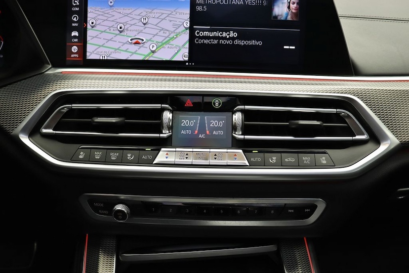 Foto do veículo BMW X5 XDRIVE30D M SPORT 2020 53.570 KM 589.000,00
