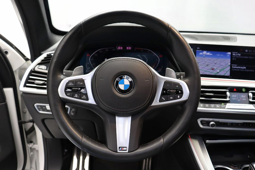 Foto do veículo BMW X5 XDRIVE30D M SPORT 2020 53.570 KM 589.000,00