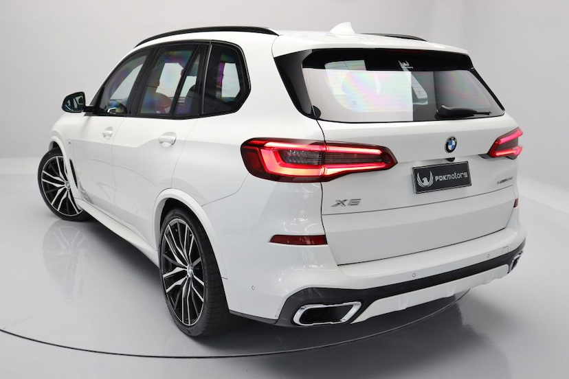 Foto do veículo BMW X5 XDRIVE30D M SPORT 2020 53.570 KM 589.000,00