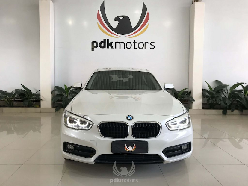 Foto do veículo BMW  120I SPORT GP 2016 47.355 KM 105.000,00