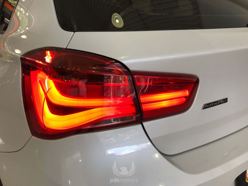 Foto do veículo BMW  120I SPORT GP 2016 47.355 KM 105.000,00