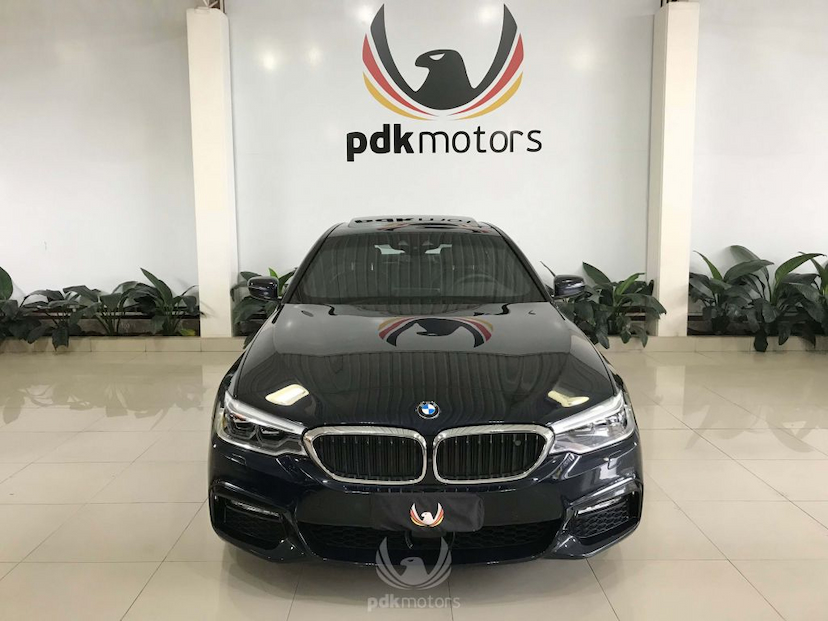 Foto do veículo BMW  540I M SPORT 2018 7.470 KM 375.000,00