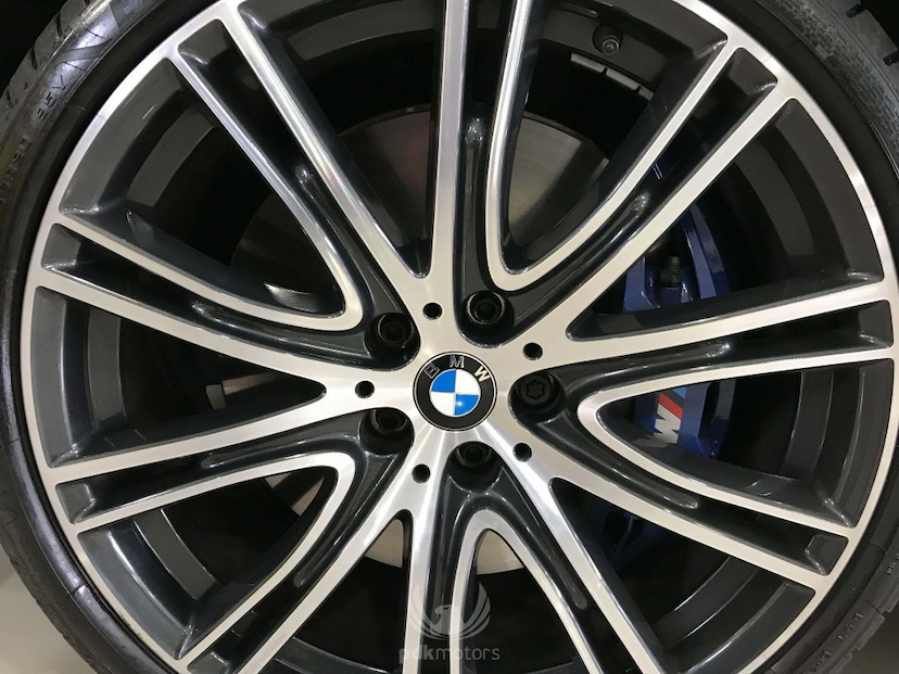 Foto do veículo BMW  540I M SPORT 2018 7.470 KM 375.000,00
