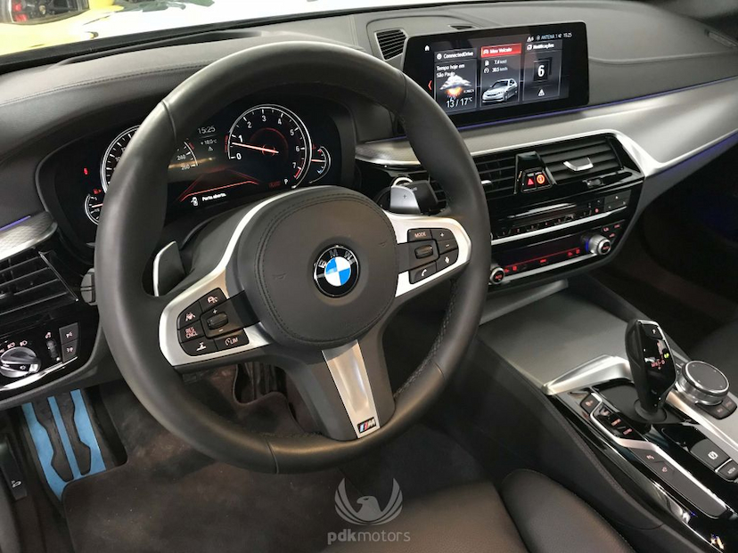Foto do veículo BMW  540I M SPORT 2018 7.470 KM 375.000,00