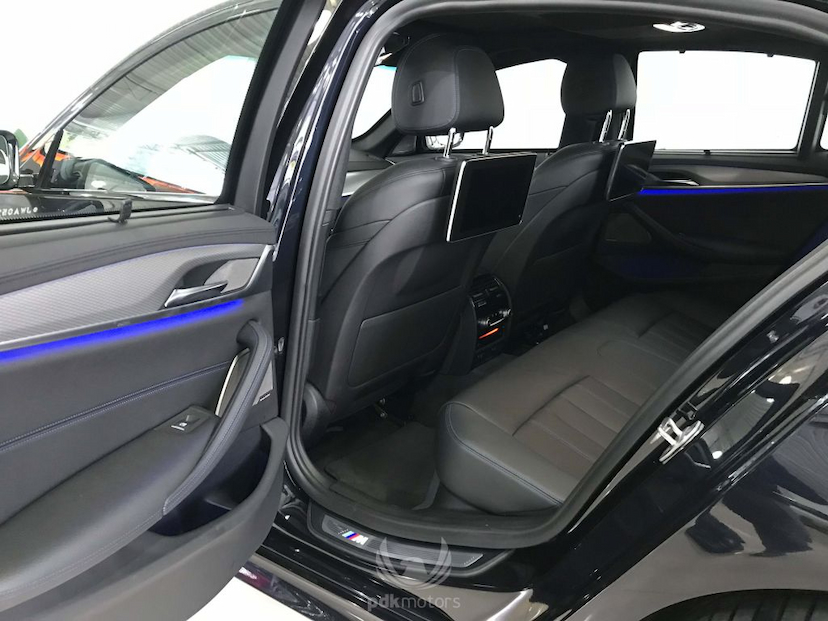 Foto do veículo BMW  540I M SPORT 2018 7.470 KM 375.000,00
