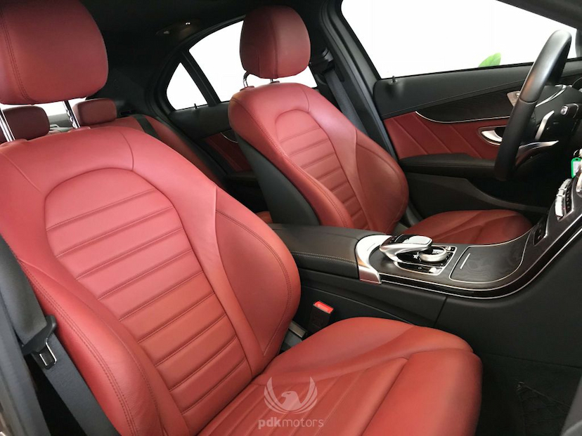 Foto do veículo MERCEDES-BENZ  C250 CGI SPORT 2015 8.480 KM 179.900,00
