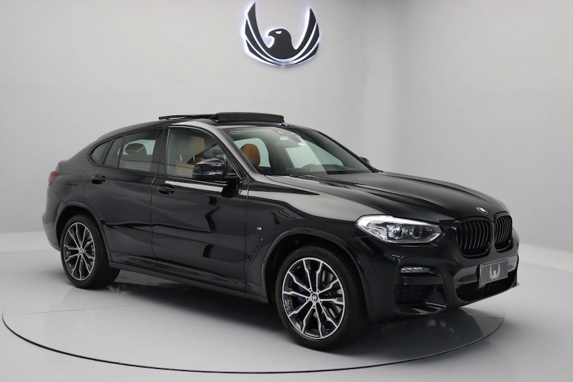 Foto do veículo BMW X4 XDRIVE 30I M SPORT 2021 17.470 KM 459.000,00