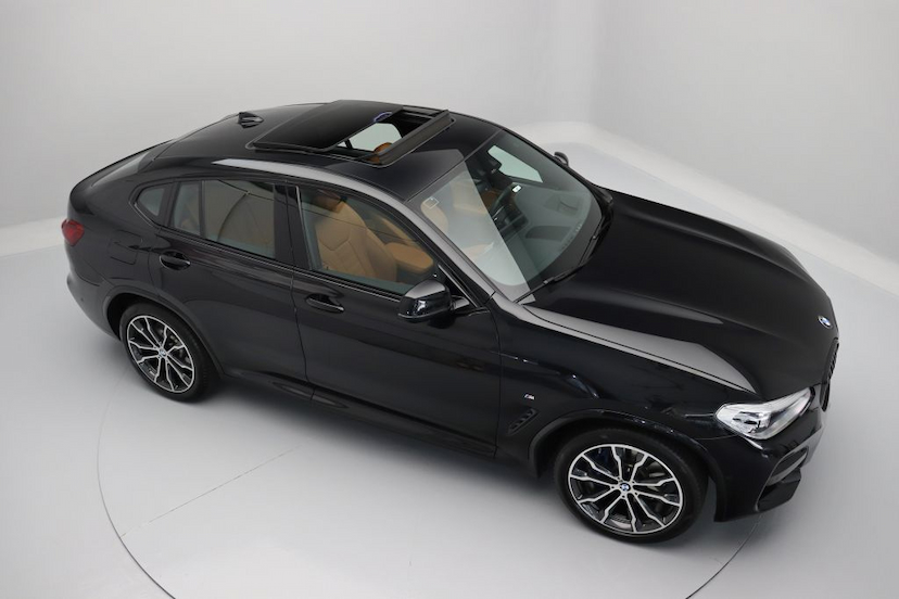 Foto do veículo BMW X4 XDRIVE 30I M SPORT 2021 17.470 KM 459.000,00