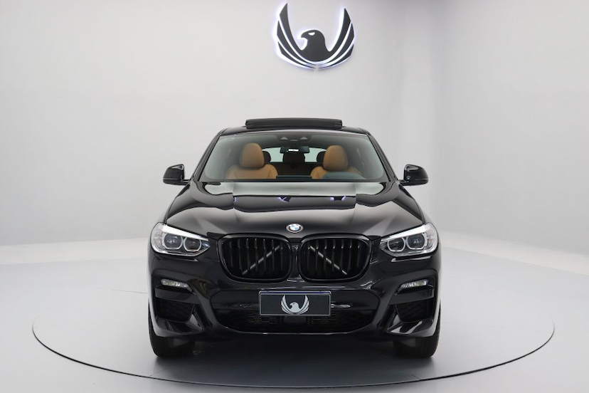 Foto do veículo BMW X4 XDRIVE 30I M SPORT 2021 17.470 KM 459.000,00