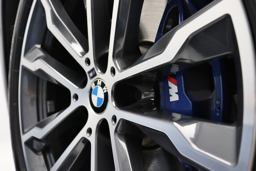 Foto do veículo BMW X4 XDRIVE 30I M SPORT 2021 17.470 KM 459.000,00
