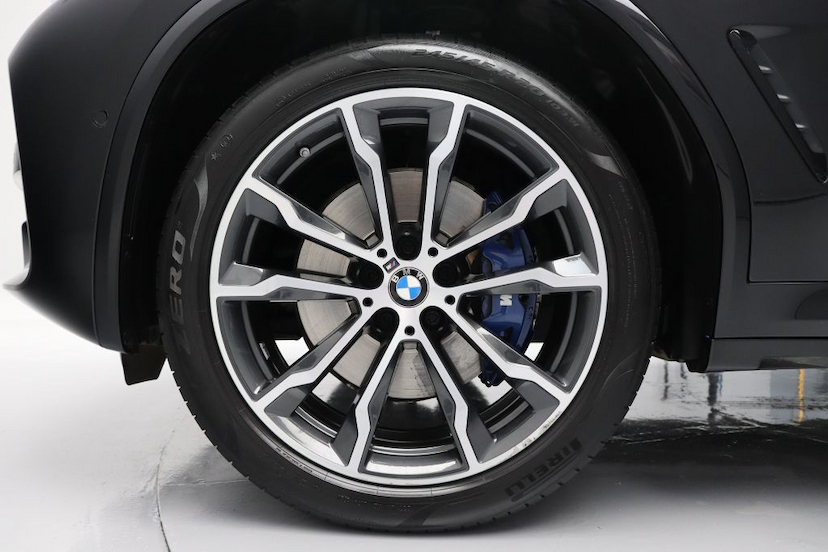 Foto do veículo BMW X4 XDRIVE 30I M SPORT 2021 17.470 KM 459.000,00