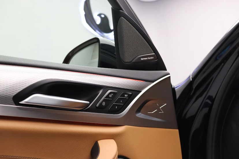 Foto do veículo BMW X4 XDRIVE 30I M SPORT 2021 17.470 KM 459.000,00