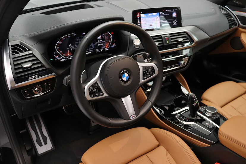 Foto do veículo BMW X4 XDRIVE 30I M SPORT 2021 17.470 KM 459.000,00