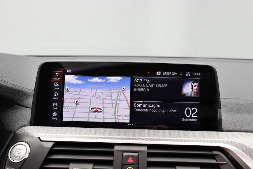 Foto do veículo BMW X4 XDRIVE 30I M SPORT 2021 17.470 KM 459.000,00