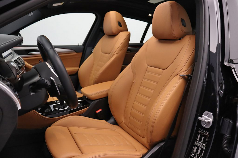 Foto do veículo BMW X4 XDRIVE 30I M SPORT 2021 17.470 KM 459.000,00