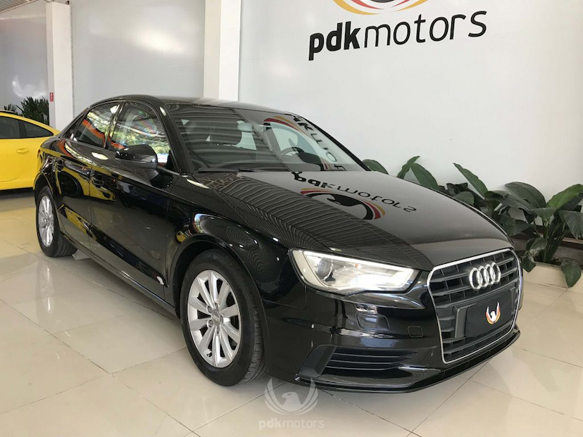Foto do veículo AUDI  A3 SEDAN 2015 49.482 KM 89.000,00
