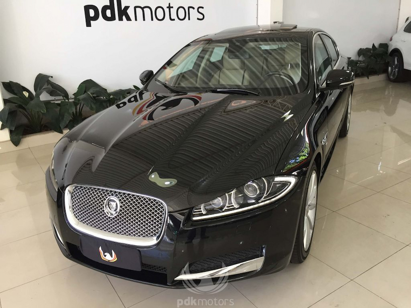 Foto do veículo JAGUAR  XF 3.0 PORTFOLIO 2013 27.810 KM 139.900,00