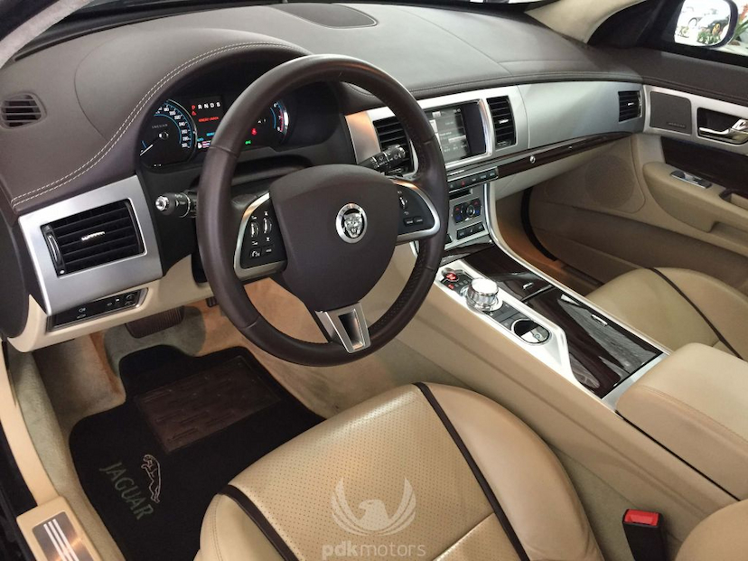 Foto do veículo JAGUAR  XF 3.0 PORTFOLIO 2013 27.810 KM 139.900,00