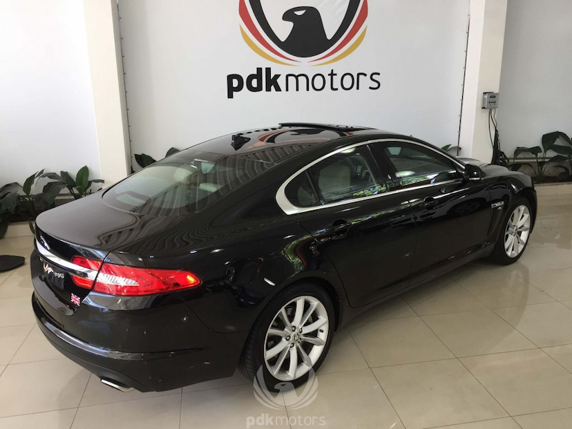 Foto do veículo JAGUAR  XF 3.0 PORTFOLIO 2013 27.810 KM 139.900,00