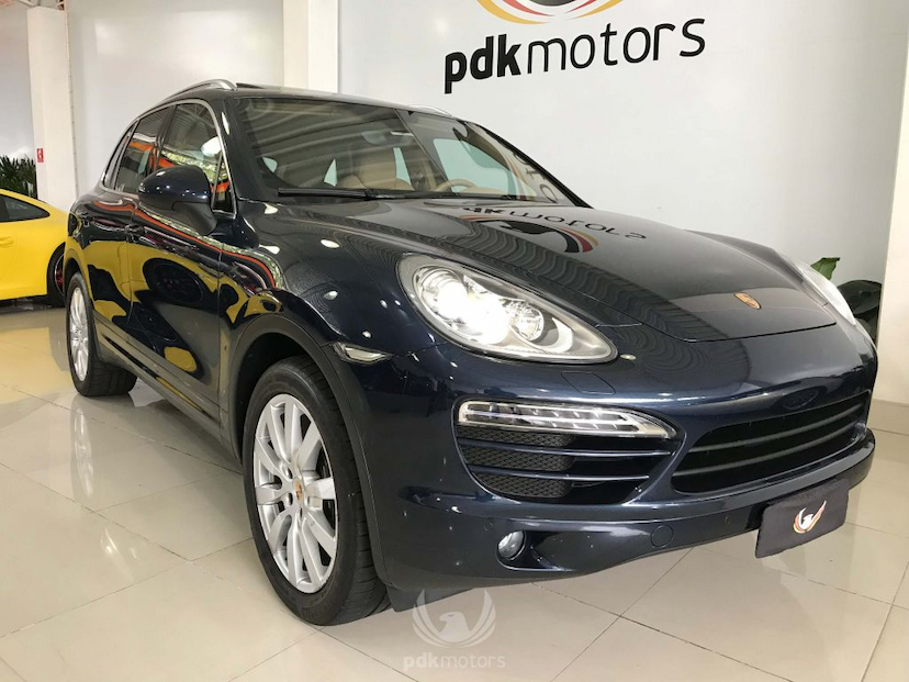 Foto do veículo PORSCHE  CAYENNE V6 2014 34.700 KM 249.000,00