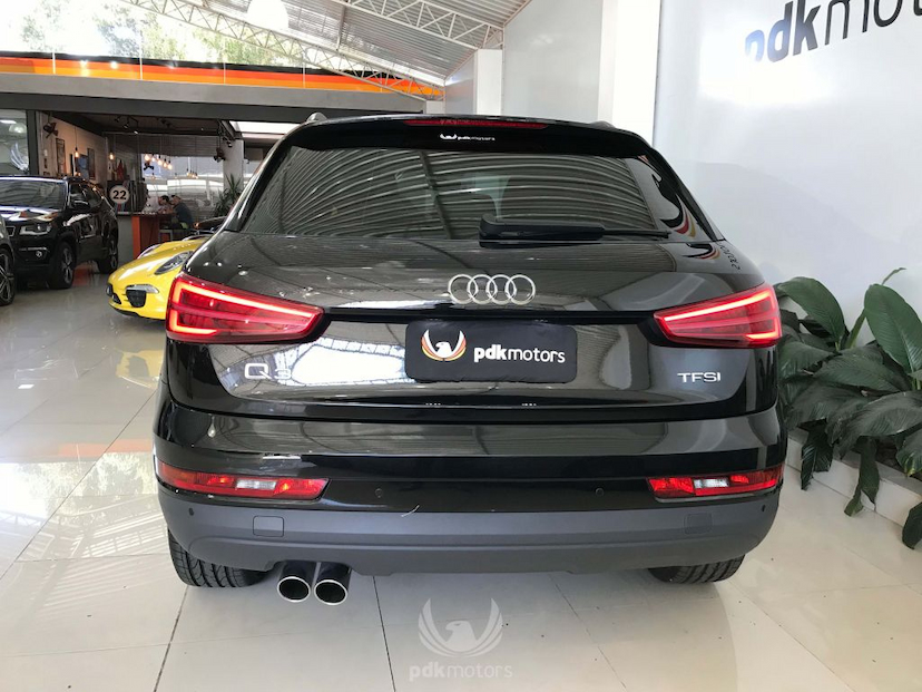 Foto do veículo AUDI  Q3 1.4 AMBIENTE 2017 14.430 KM 129.000,00