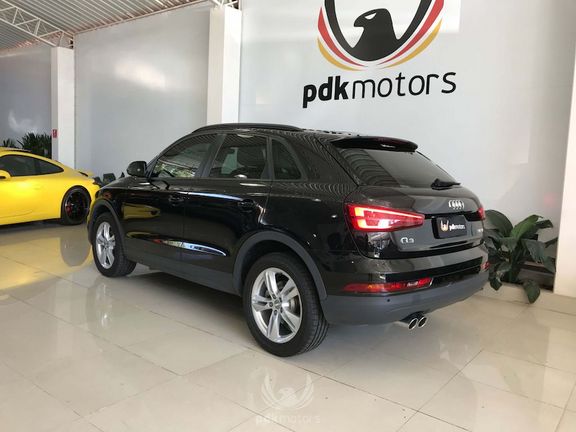 Foto do veículo AUDI  Q3 1.4 AMBIENTE 2017 14.430 KM 129.000,00